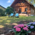 Casa de Férias Uferglueck Plau - Mit Eigenem Seezugang