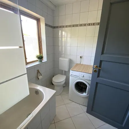 Uferglueck Plau - Mit Eigenem Seezugang *