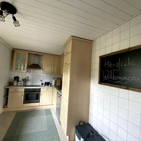 Uferglueck Plau - Mit Eigenem Seezugang