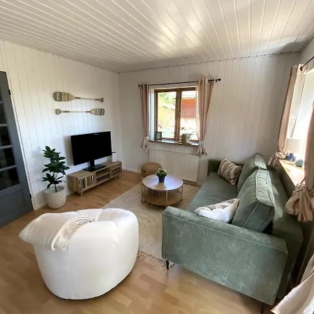 Uferglueck Plau - Mit Eigenem Seezugang Und Eigener Sauna Plau am See