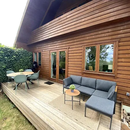 Holiday home Uferglueck Plau - Mit Eigenem Seezugang *