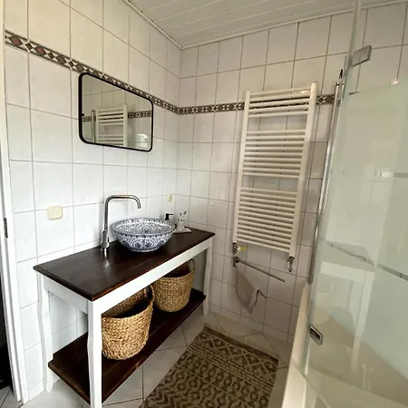 Uferglueck Plau - Mit Eigenem Seezugang Holiday home Plau am See