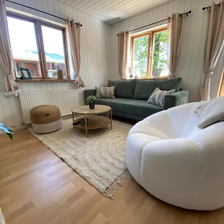 Dom wakacyjny Uferglueck Plau - Mit Eigenem Seezugang Plau am See