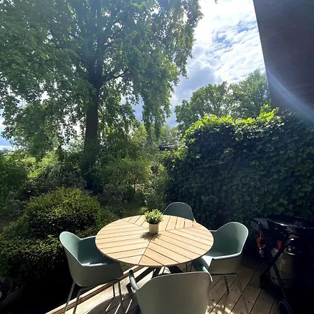 Semesterbostad Uferglueck Plau - Mit Eigenem Seezugang Plau am See