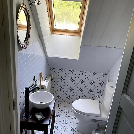 Semesterbostad Uferglueck Plau - Mit Eigenem Seezugang *