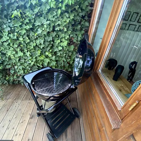 Uferglueck Plau - Mit Eigenem Seezugang Semesterbostad Plau am See