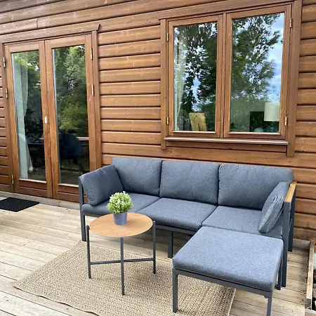 Uferglueck Plau - Mit Eigenem Seezugang Und Eigener Sauna * Plau am See