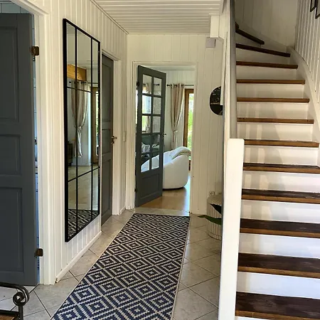 別荘 Uferglueck Plau - Mit Eigenem Seezugang