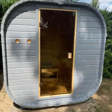 Semesterbostad Uferglueck Plau - Mit Eigenem Seezugang Plau am See