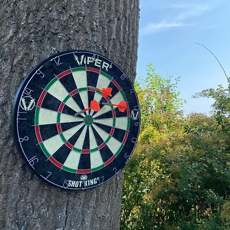 Nyaraló Uferglueck Plau - Mit Eigenem Seezugang *