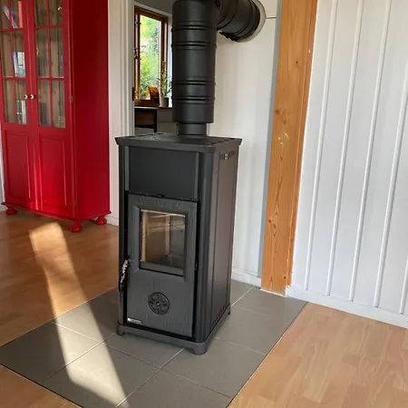 Semesterbostad Uferglueck Plau - Mit Eigenem Seezugang