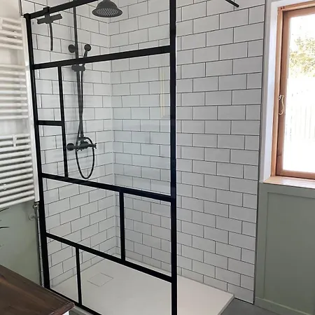 Uferglueck Plau - Mit Eigenem Seezugang * プラウ・アム・ゼー