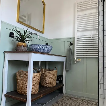 Uferglueck Plau - Mit Eigenem Seezugang * プラウ・アム・ゼー