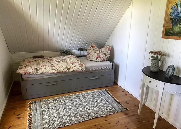 Uferglueck Plau - Mit Eigenem Seezugang 別荘 *