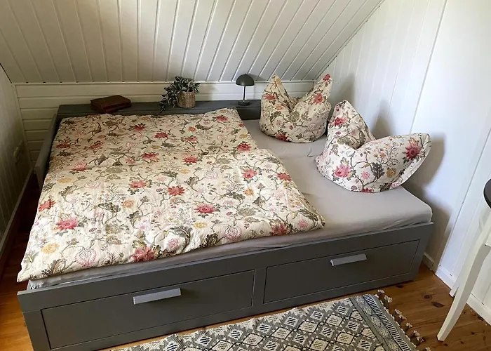 Uferglueck Plau - Mit Eigenem Seezugang * プラウ・アム・ゼー