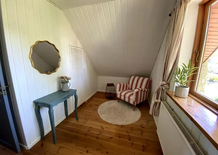 Uferglueck Plau - Mit Eigenem Seezugang