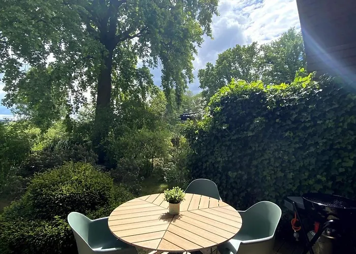 別荘 Uferglueck Plau - Mit Eigenem Seezugang プラウ・アム・ゼー