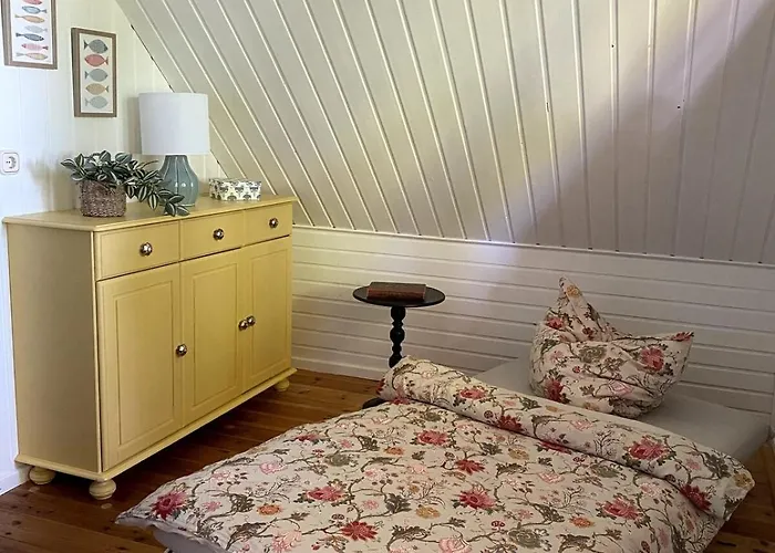 Uferglueck Plau - Mit Eigenem Seezugang プラウ・アム・ゼー