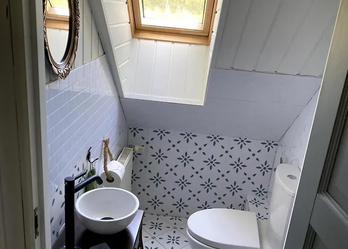 別荘 Uferglueck Plau - Mit Eigenem Seezugang *