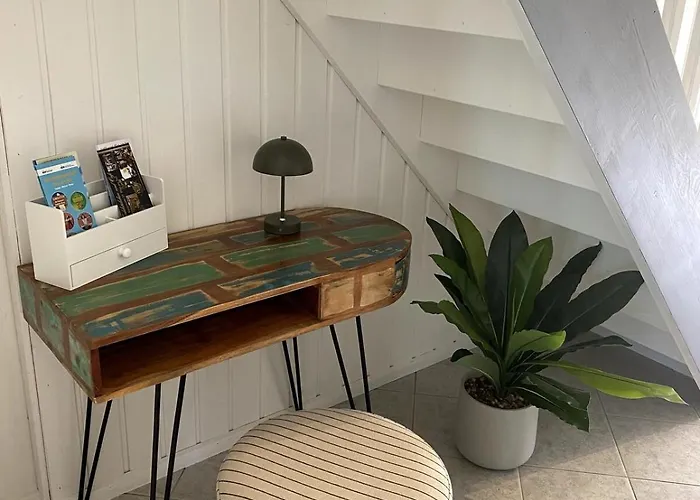 Uferglueck Plau - Mit Eigenem Seezugang * プラウ・アム・ゼー