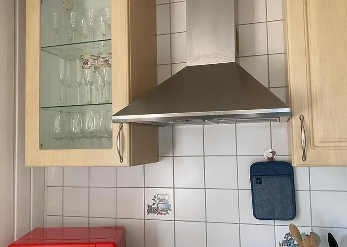 Uferglueck Plau - Mit Eigenem Seezugang