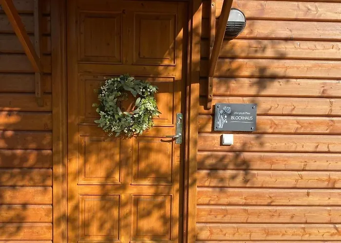 Uferglueck Plau - Mit Eigenem Seezugang *