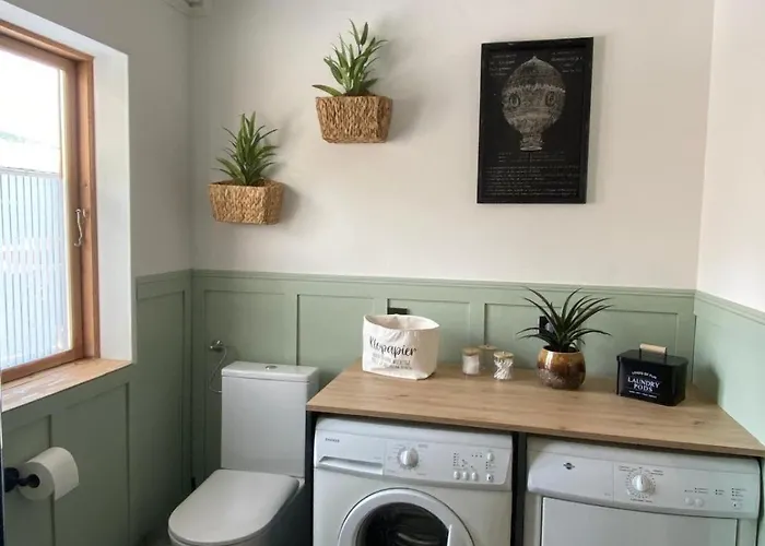 別荘 Uferglueck Plau - Mit Eigenem Seezugang *