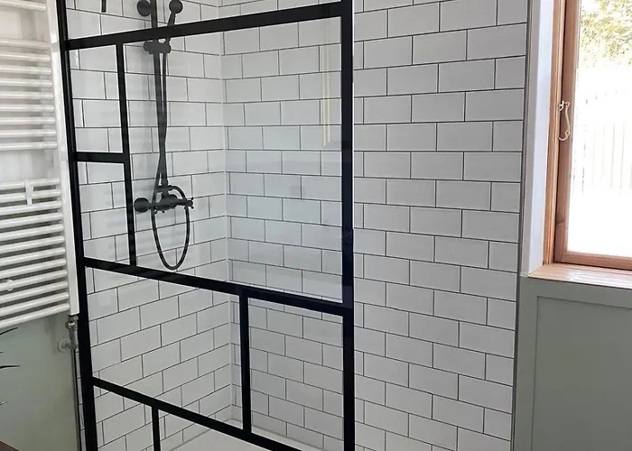 Uferglueck Plau - Mit Eigenem Seezugang * プラウ・アム・ゼー