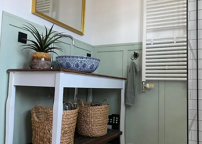 Uferglueck Plau - Mit Eigenem Seezugang * プラウ・アム・ゼー